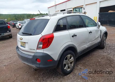 2013 Chevrolet Captiva Sport 1Ls z USA, uszkodzony, nr VIN 3GNAL1EK9DS555952